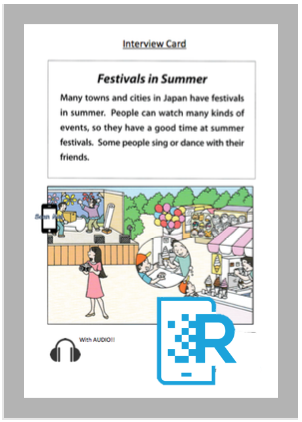 Festivals in Summer
